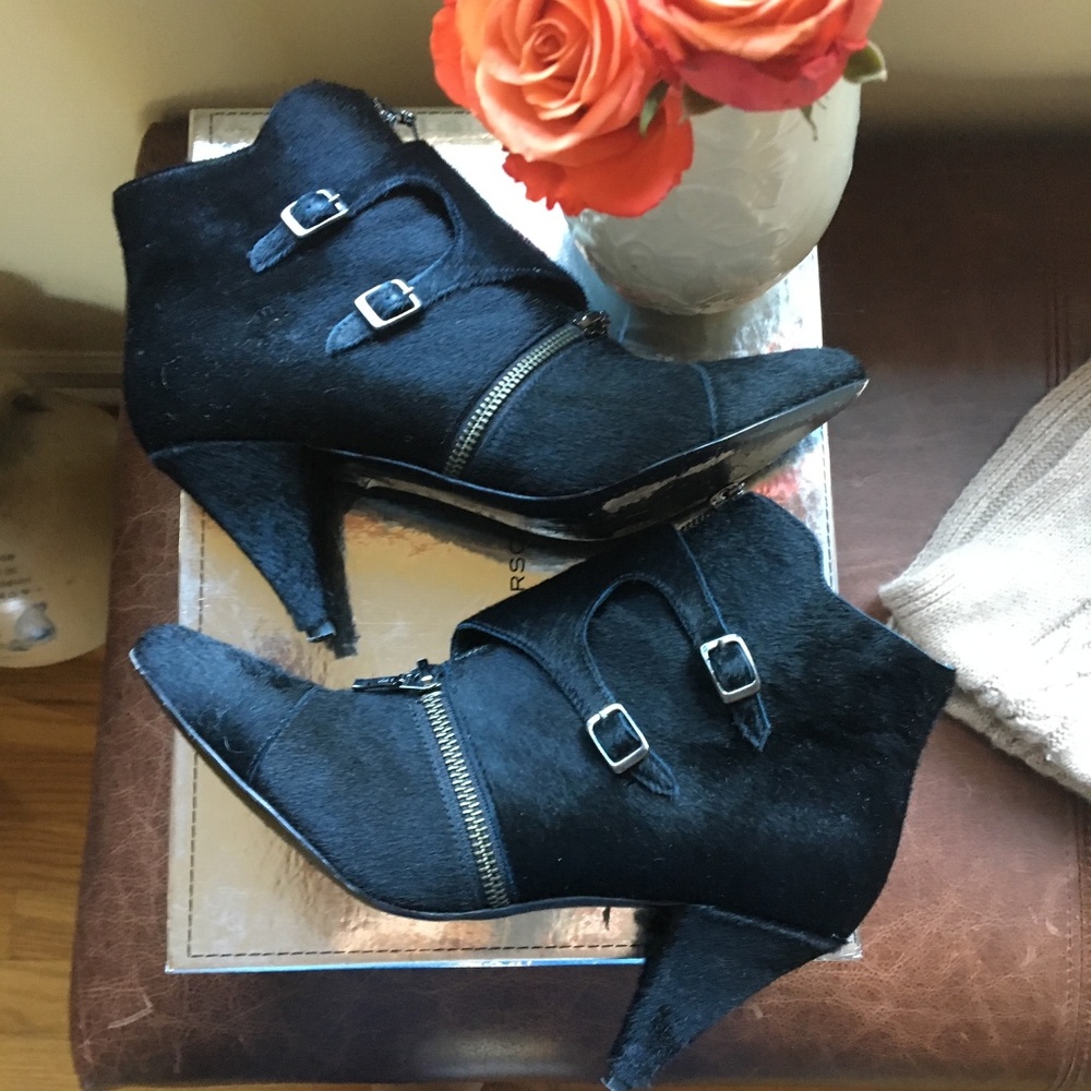 Sigerson Morrison Belle Ankle Boots